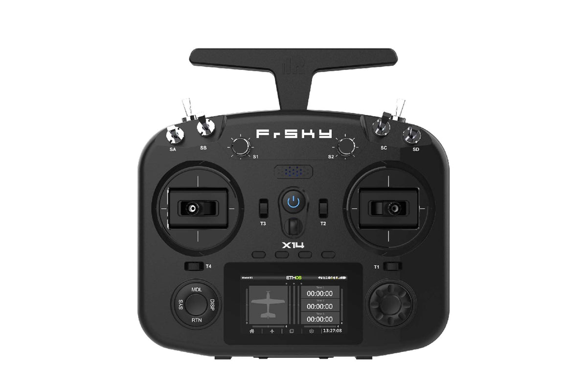 FrSky- TWIN X14