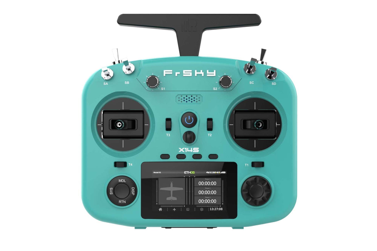 FrSky- TWIN X14S
