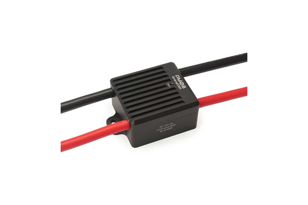 Holybro - PM08 CAN Power Module 14S 200A