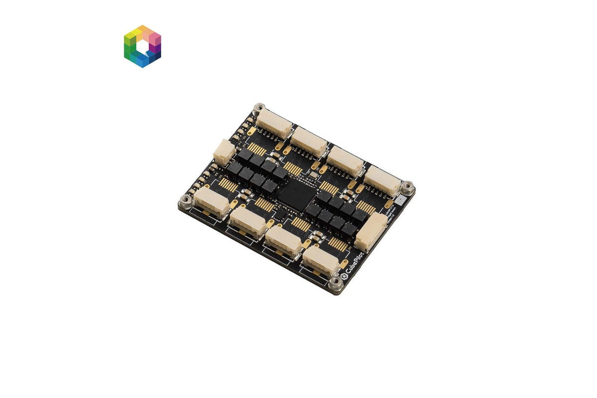CubePilot- CubeLAN 8-Port Switch (CP-06342)