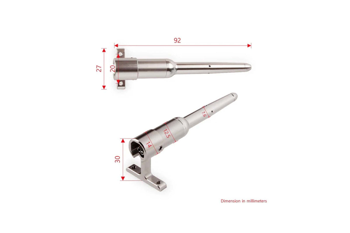 Holybro - High Precision DroneCAN Airspeed Sensor - DVLR