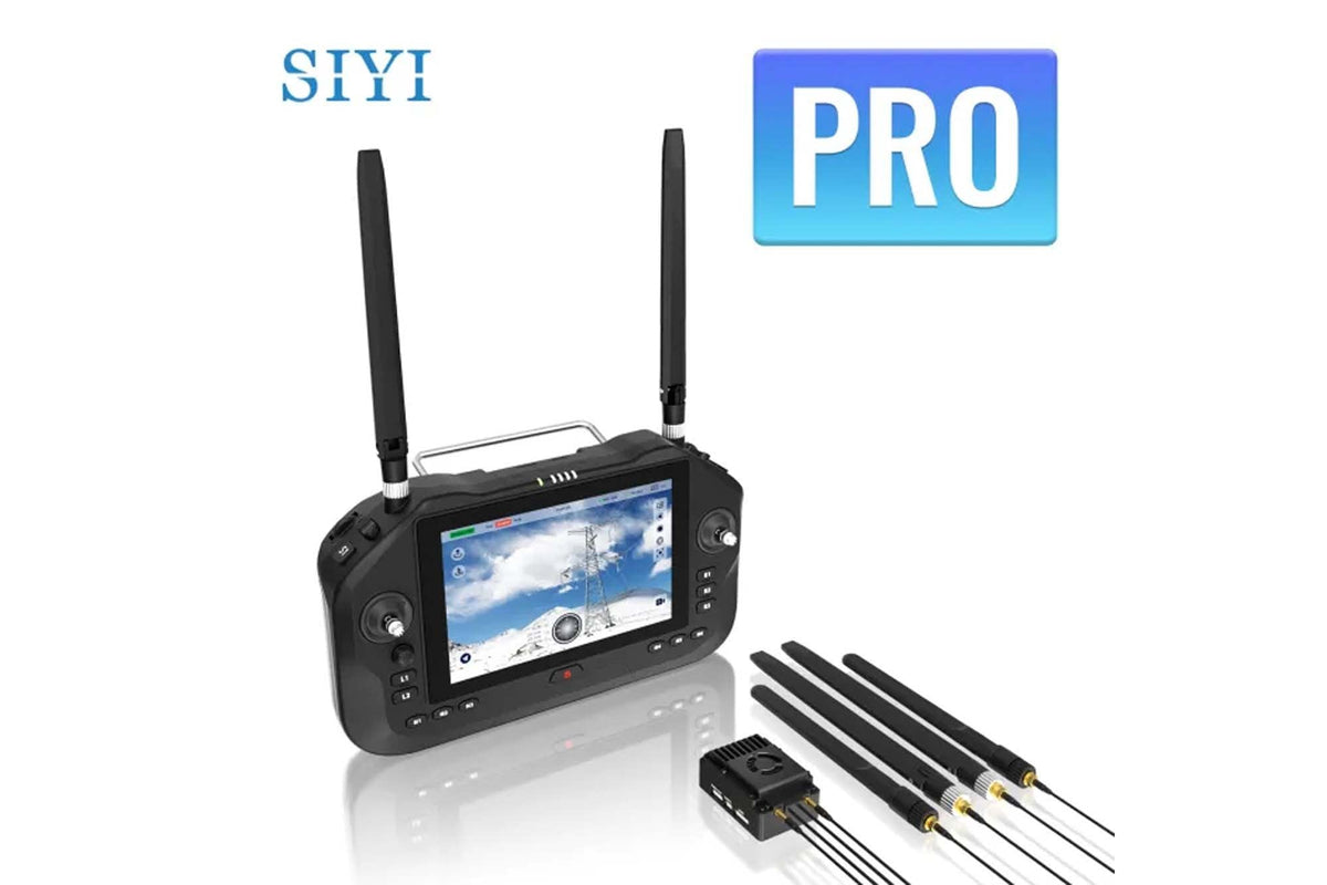 SIYI- UniRC 7 / 7 Pro Ground Station Smart Controller