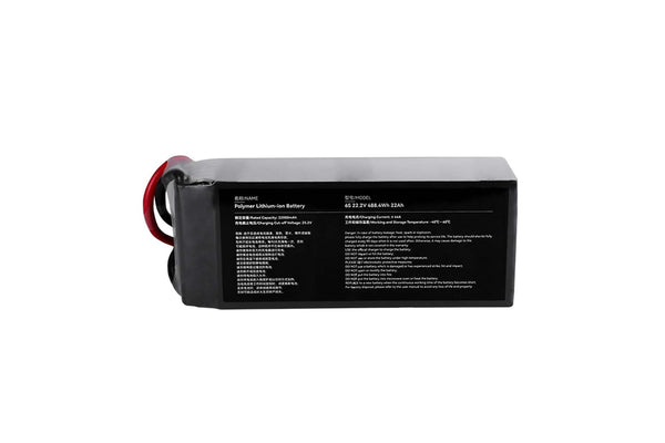 T-Drones- New Solid Li-ion Ares, 6S 22000mAh XT90-S