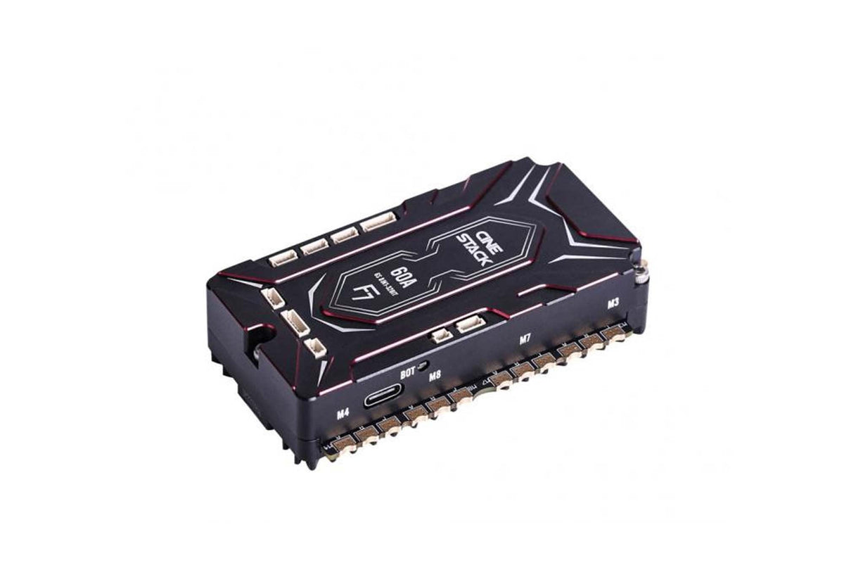 T-Motor Cine Stack F7 60A 6S 8in1