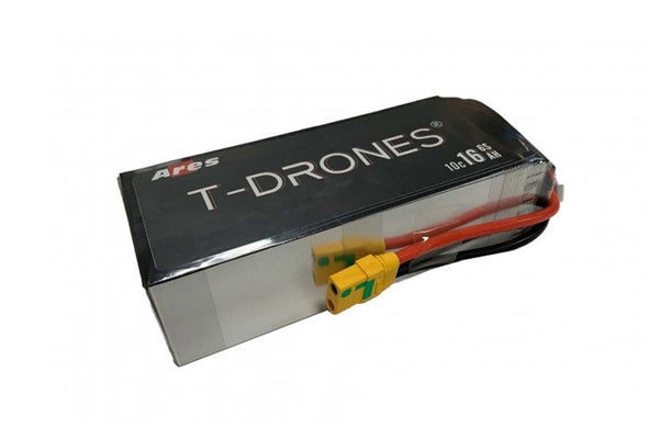 T-Drones- ARES Semi-Solid Li-Ion, 6S 16000mAh