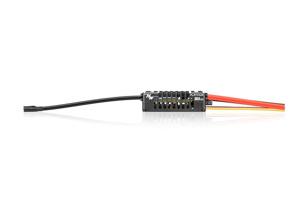 Hobbywing - Platinum 80A V5