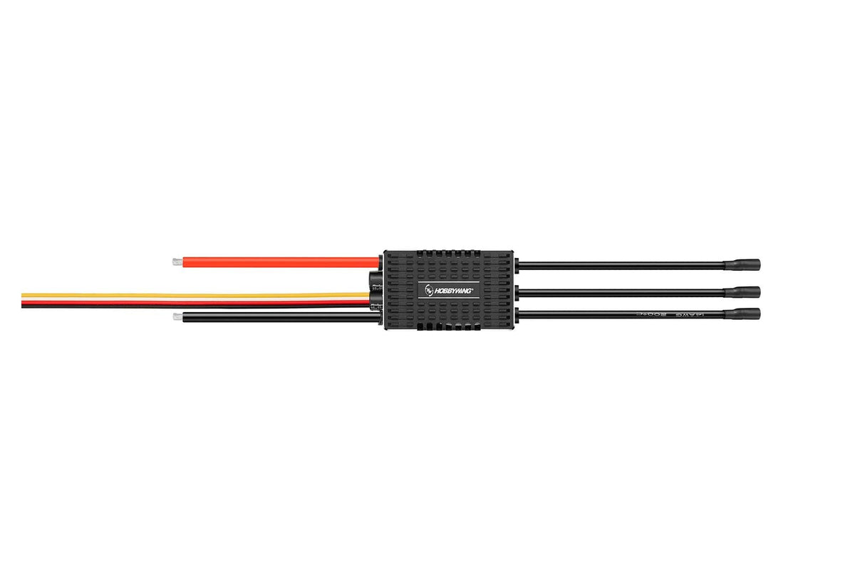Hobbywing - Platinum 80A V5
