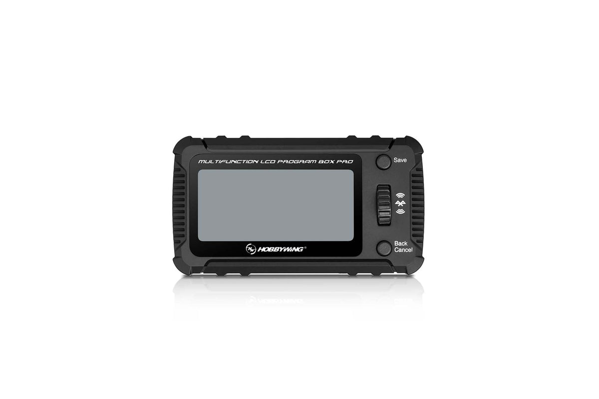 Hobbywing - Multifunctional LCD Program Box Pro