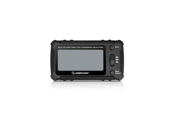 Hobbywing - Multifunctional LCD Program Box Pro