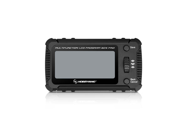 Hobbywing - Multifunctional LCD Program Box Pro