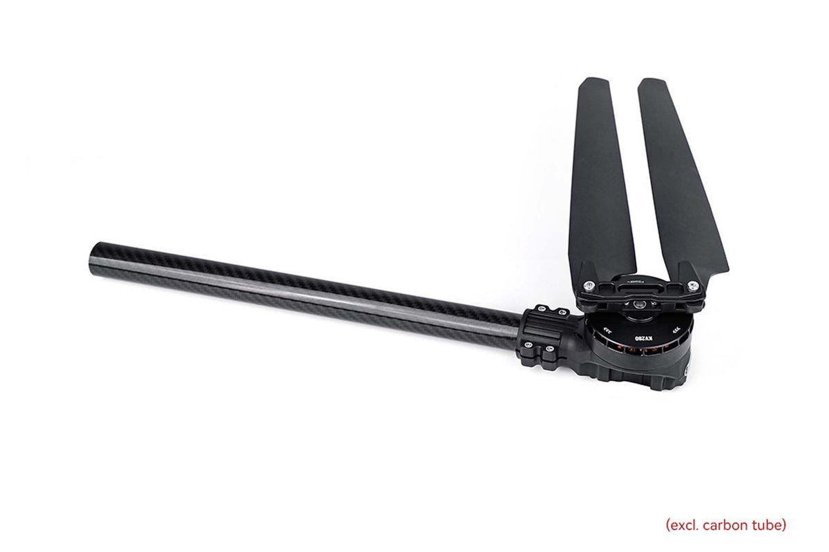 T-Motor A6-M-6S KV280 + MF2311P-M Props Modular Propulsion System