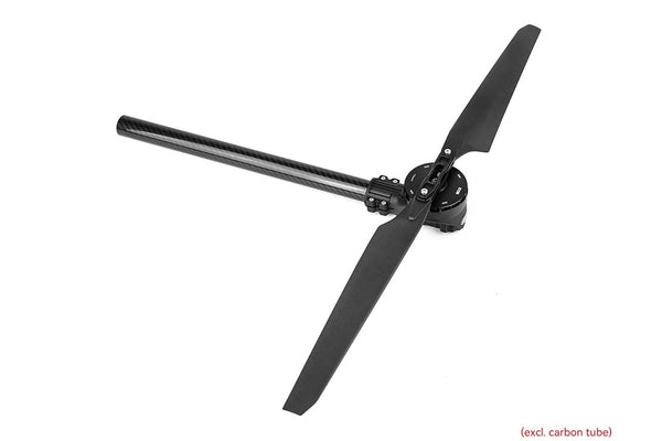 T-Motor A6-M-6S KV280 + MF2311P-M Props Modular Propulsion System