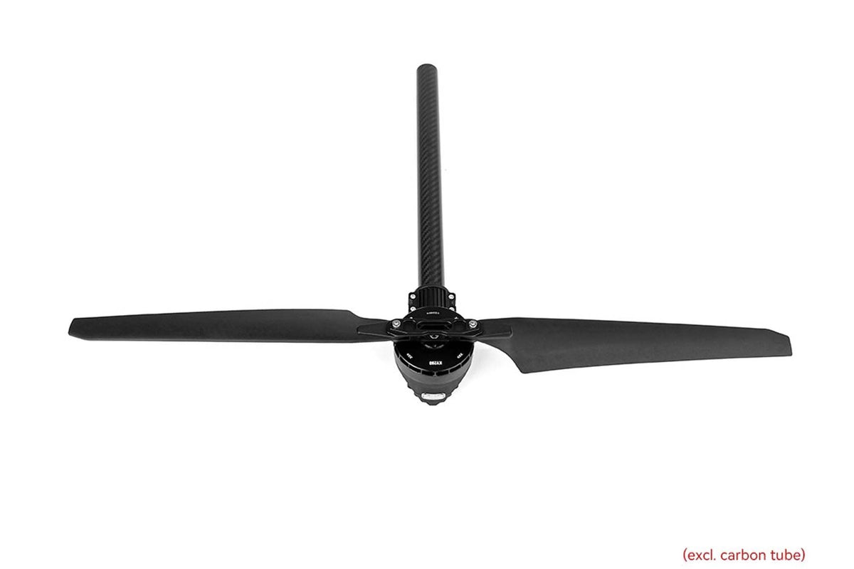 T-Motor A6-M-6S KV280 + MF2311P-M Props Modular Propulsion System