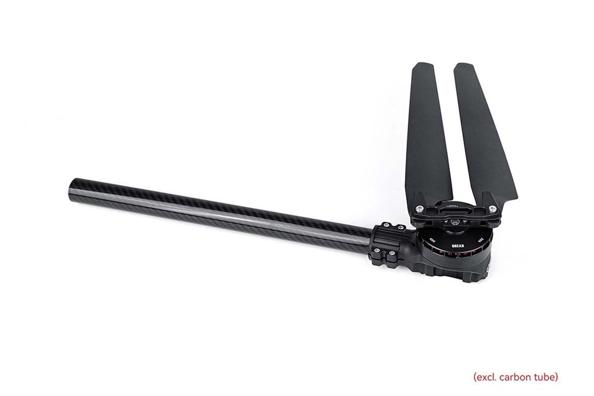 T-Motor A6-M-12S KV160 + MF2311P-M Props Modular Propulsion System