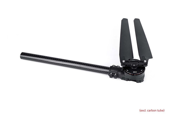 T-Motor A6-M-12S KV160 + MF2311P-M Props Modular Propulsion System