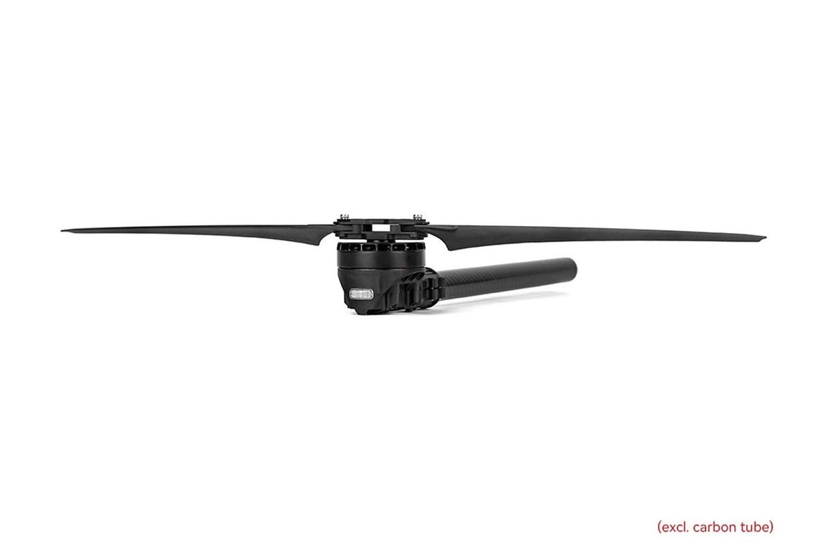 T-Motor A6-M-12S KV160 + MF2311P-M Props Modular Propulsion System