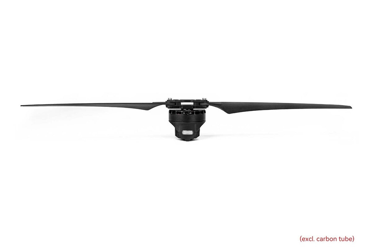 T-Motor A6-M-12S KV160 + MF2311P-M Props Modular Propulsion System