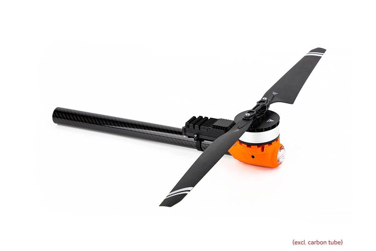 T-Motor A6L KV160 + MF2407P Props Modular Propulsion System