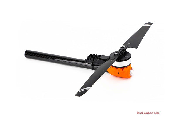 T-Motor A6L KV160 + MF2407P Props Modular Propulsion System