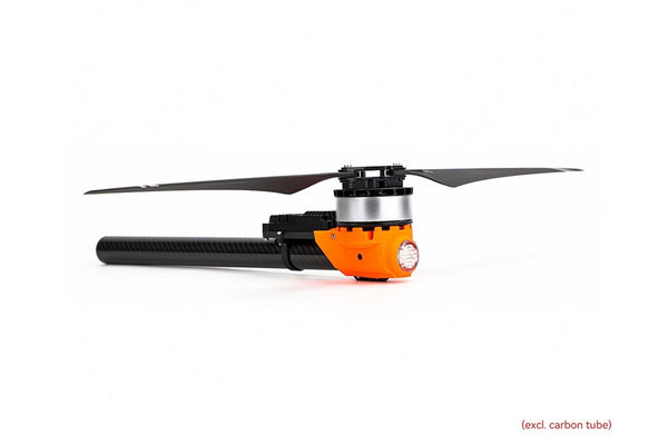 T-Motor A6L KV160 + MF2407P Props Modular Propulsion System