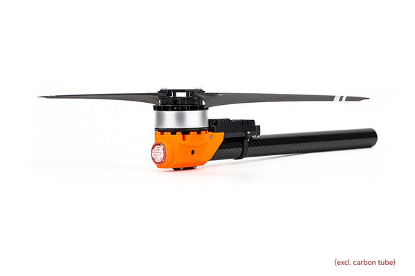 T-Motor A6L KV160 + MF2407P Props Modular Propulsion System