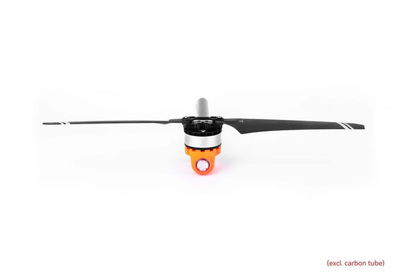 T-Motor A6L KV160 + MF2407P Props Modular Propulsion System