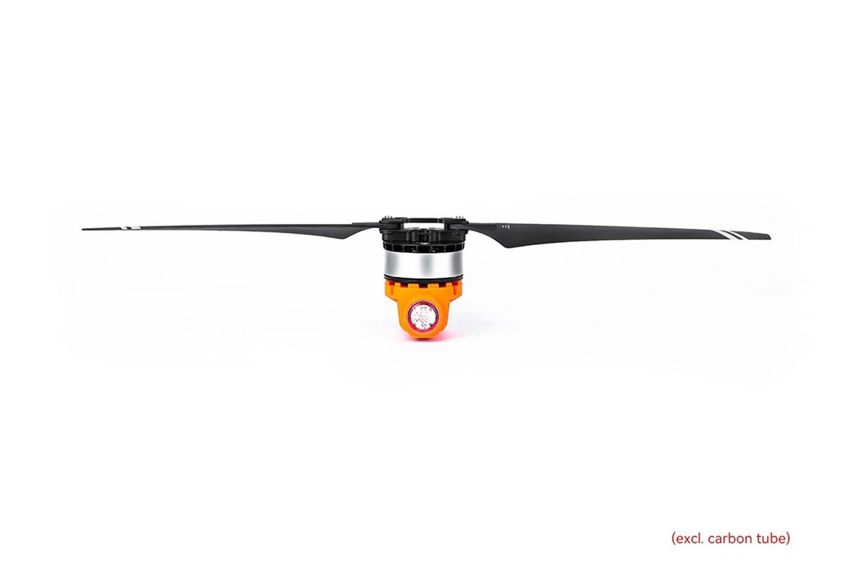 T-Motor A6L KV160 + MF2407P Props Modular Propulsion System