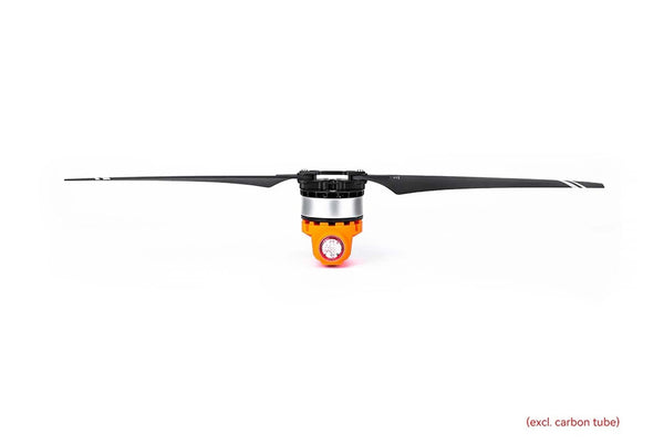 T-Motor A6L KV160 + MF2407P Props Modular Propulsion System