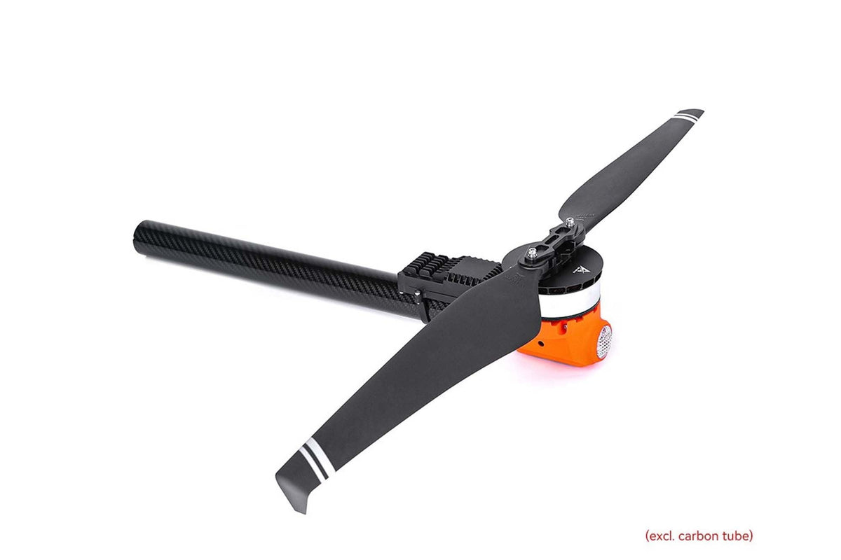 T-Motor A8 KV115 + MF3119P Props Modular Propulsion System
