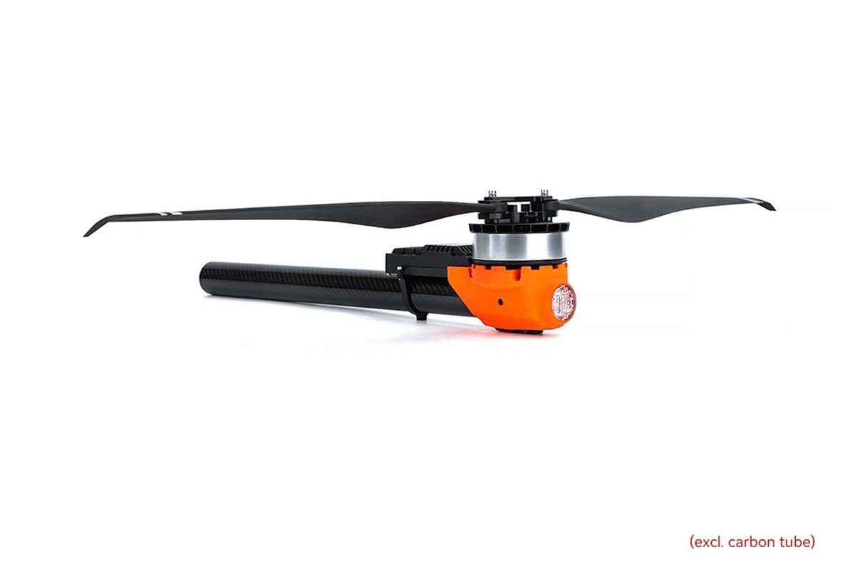 T-Motor A8 KV115 + MF3119P Props Modular Propulsion System