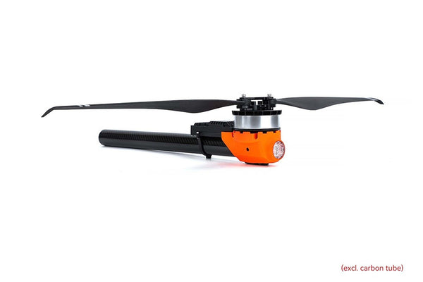 T-Motor A8 KV115 + MF3119P Props Modular Propulsion System