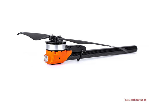 T-Motor A8 KV115 + MF3119P Props Modular Propulsion System