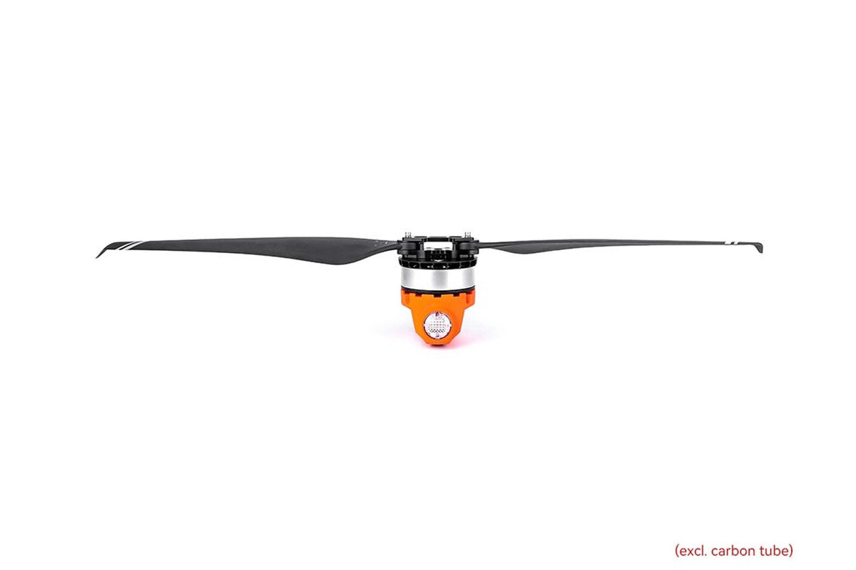 T-Motor A8 KV115 + MF3119P Props Modular Propulsion System