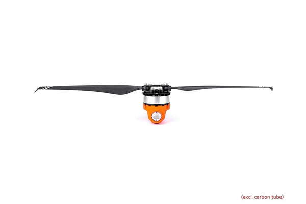 T-Motor A8 KV115 + MF3119P Props Modular Propulsion System