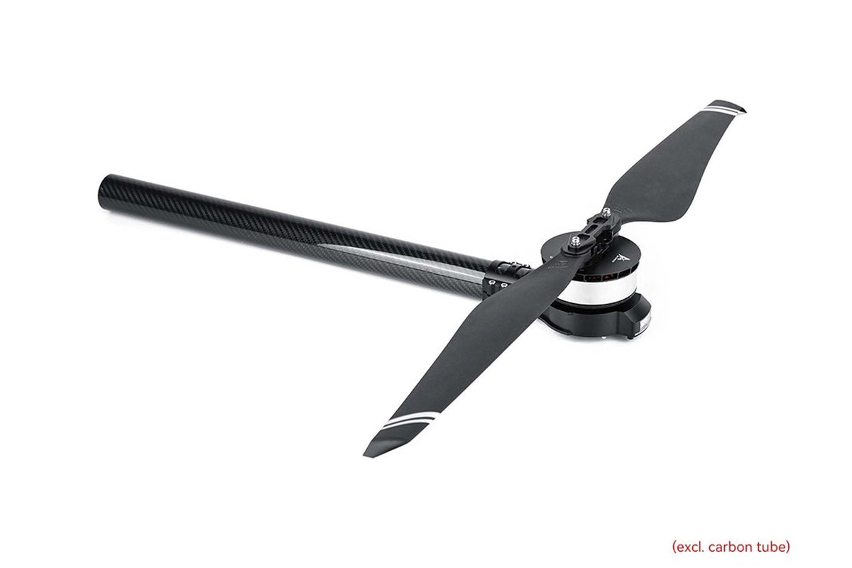 T-Motor A8-X KV115 + MF3119P Props Modular Propulsion System