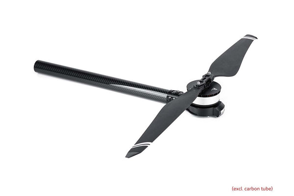 T-Motor A8-X KV115 + MF3119P Props Modular Propulsion System