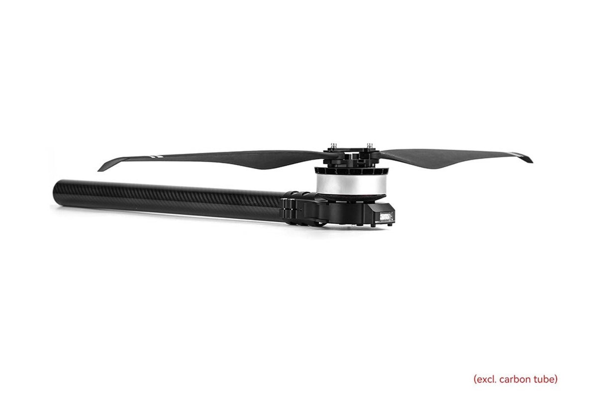 T-Motor A8-X KV115 + MF3119P Props Modular Propulsion System