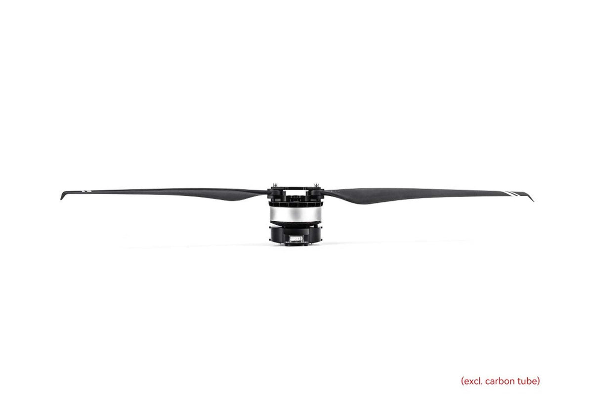 T-Motor A8-X KV115 + MF3119P Props Modular Propulsion System