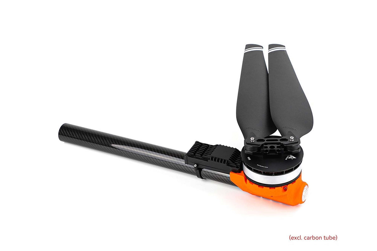T-Motor A10 KV120 + MF3424P Props Modular Propulsion System