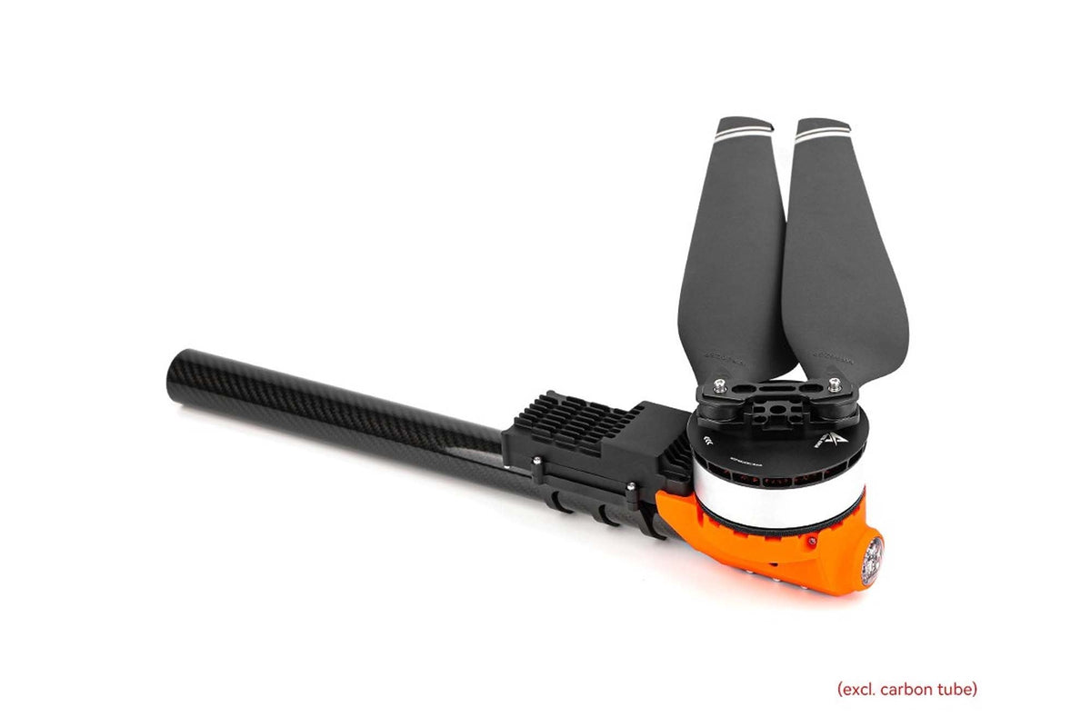 T-Motor A10XL KV130 + MF3628P Props Modular Propulsion System