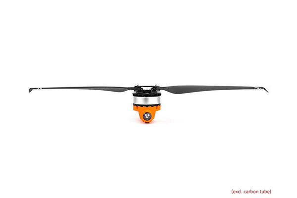 T-Motor A10XL KV130 + MF3628P Props Modular Propulsion System