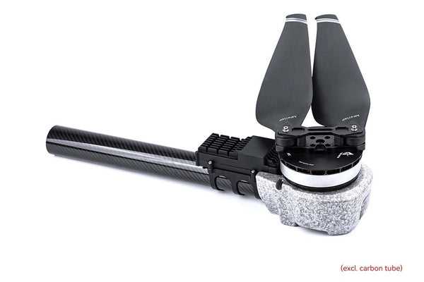 T-Motor A12-14S KV86 + MF4114P Props Modular Propulsion System