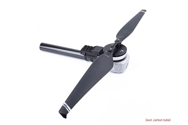 T-Motor A12-14S KV86 + MF4114P Props Modular Propulsion System