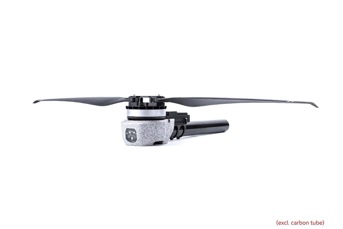 T-Motor A12-14S KV86 + MF4114P Props Modular Propulsion System