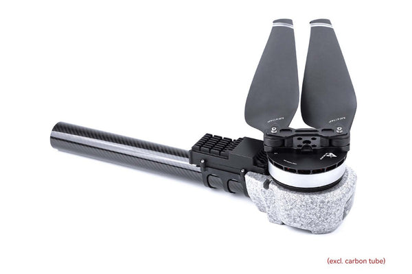 T-Motor A12L-14S KV92 + MF4315P Props Modular Propulsion System