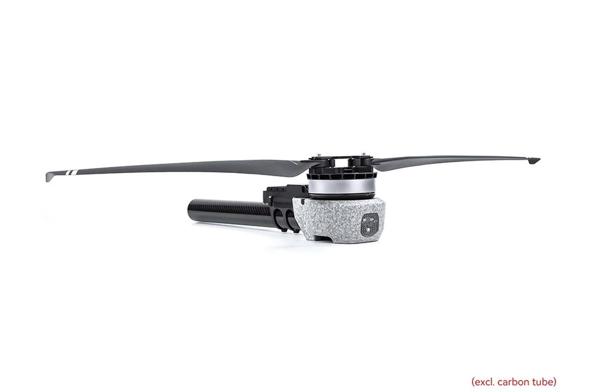 T-Motor A12L-14S KV92 + MF4315P Props Modular Propulsion System