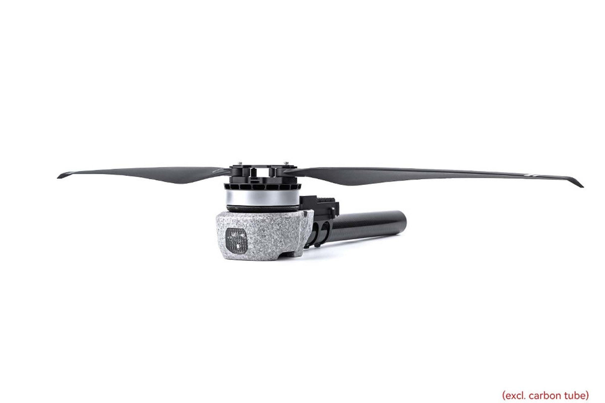 T-Motor A12L-14S KV92 + MF4315P Props Modular Propulsion System