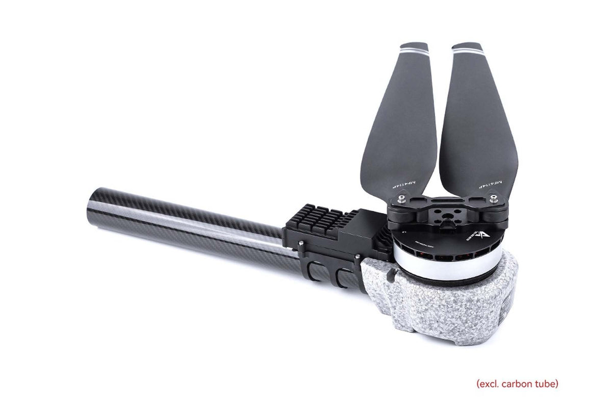 T-Motor A12L-18S KV70 + MF4315P Props Modular Propulsion System