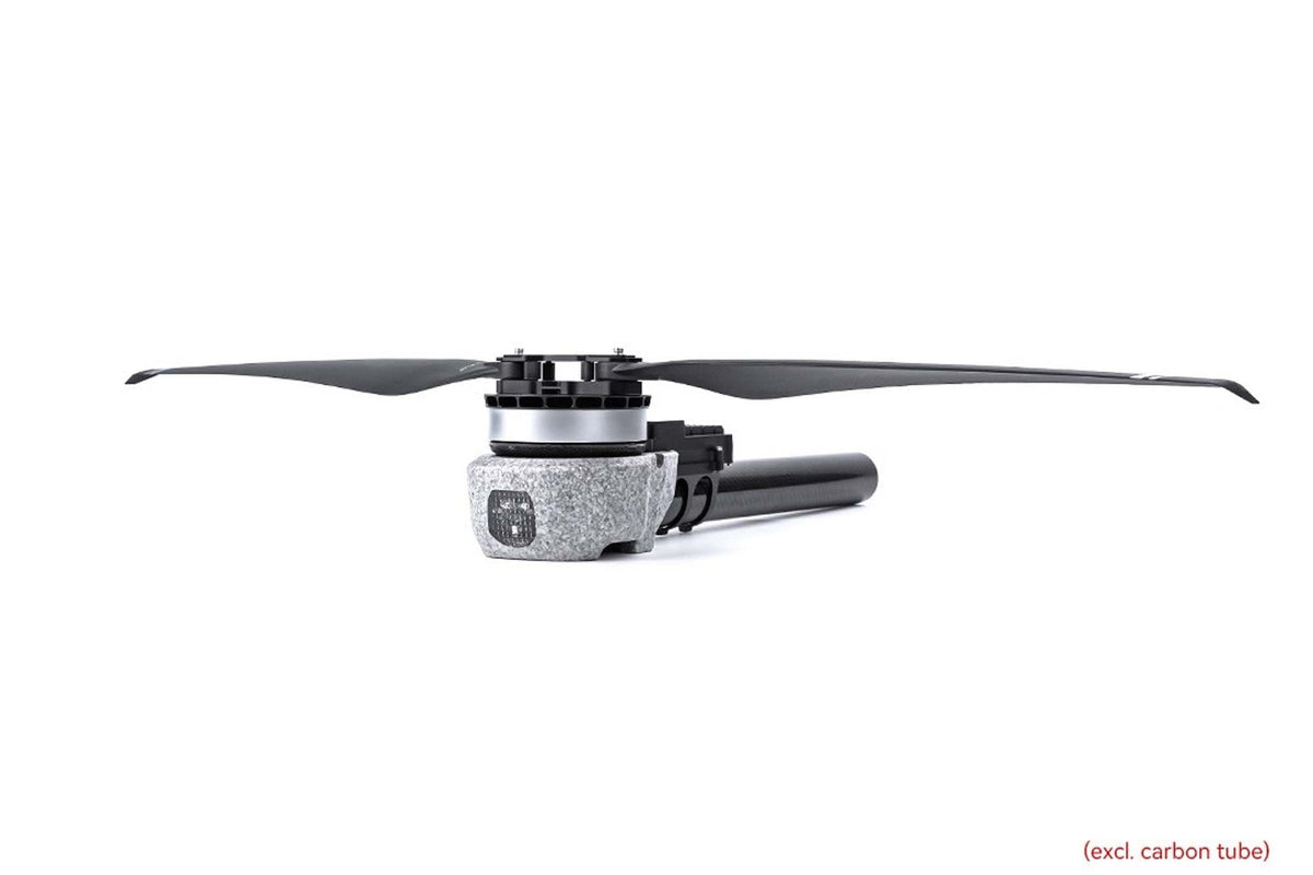 T-Motor A12L-18S KV70 + MF4315P Props Modular Propulsion System