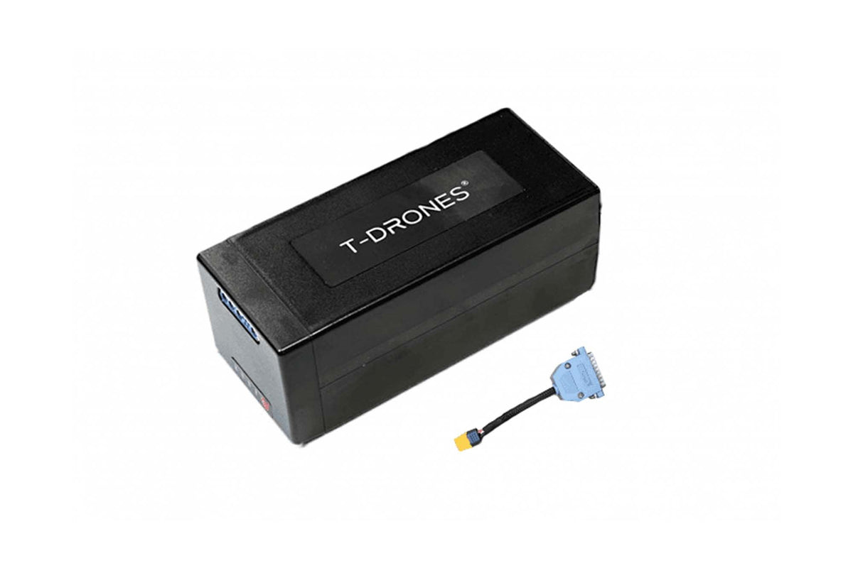 T-Drones- ARES Smart Battery for M690PRO, 6S 22000mAh